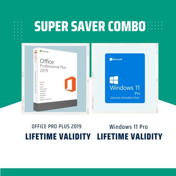 Super Saver Combo Pack