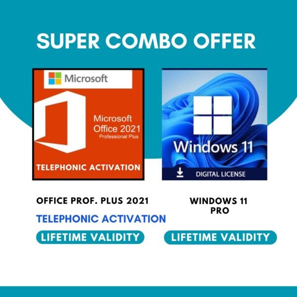 Super Saver Combo Pack