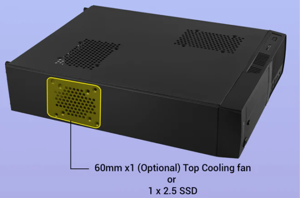 Desktop Core i3 -4th Gen  (Assembled) - Image 2