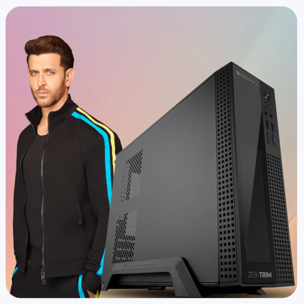 Desktop Core i5 -4th Gen  (Assembled) - Image 4